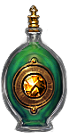 Topaz Flask